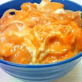 誰に出しても大好評♪とろふわっ親子丼